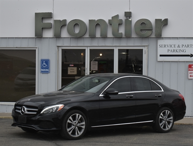 2018 Mercedes-Benz C-Class Sedan C300's photo