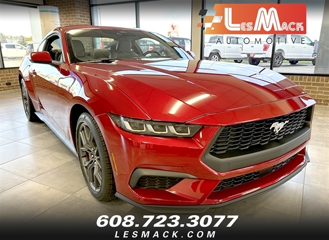 2024 Ford Mustang EcoBoost's photo