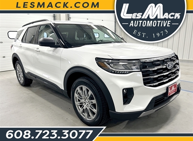 2026 Ford Explorer Active's photo