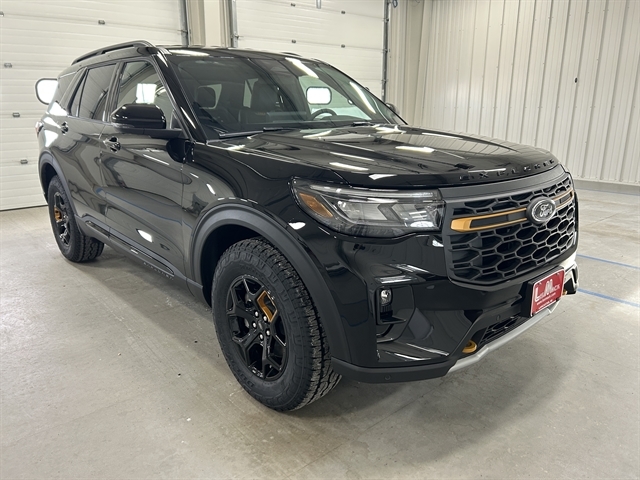 2026 Ford Explorer Tremor's photo
