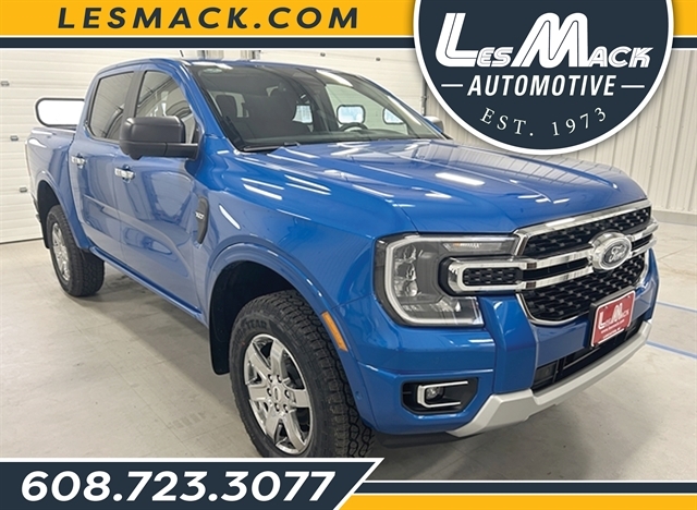 2024 Ford Ranger XLT's photo