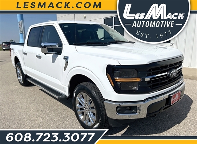 2025 Ford F-150 XLT's photo