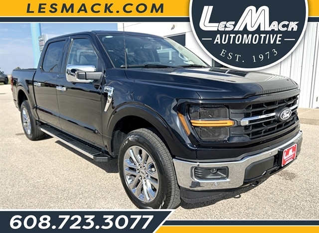 2025 Ford F-150 XLT's photo