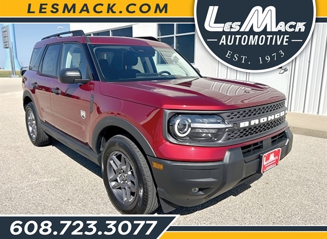 2025 Ford Bronco Sport Big Bend's photo