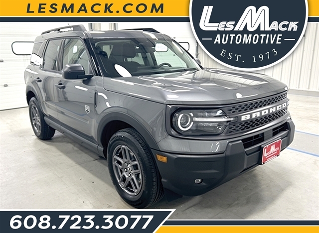 2025 Ford Bronco Sport Big Bend's photo