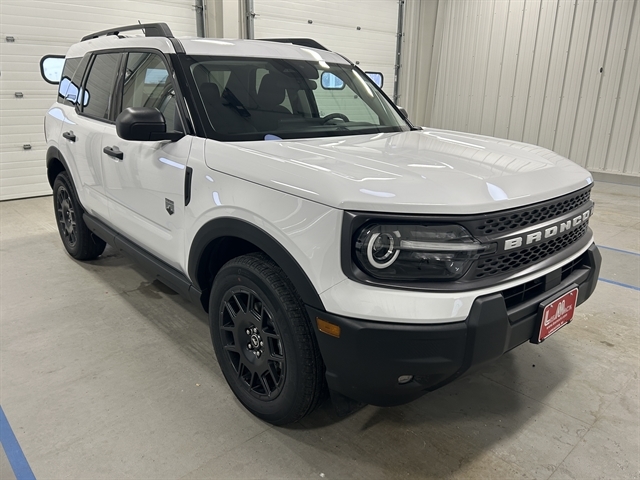 2025 Ford Bronco Sport Big Bend's photo