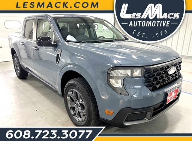 2025 Ford Maverick XLT's photo