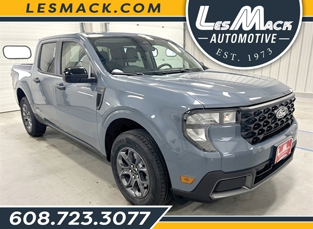 2025 Ford Maverick XLT's photo