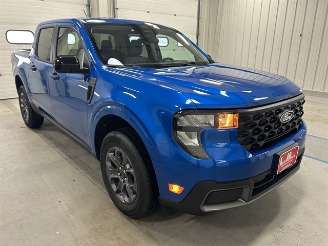 2026 Ford Maverick XLT's photo