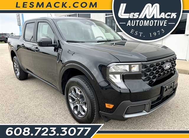 2025 Ford Maverick XLT's photo