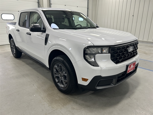 2026 Ford Maverick XLT's photo