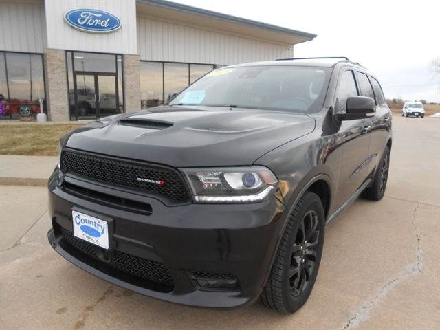 2019 Dodge Durango GT Plus's photo