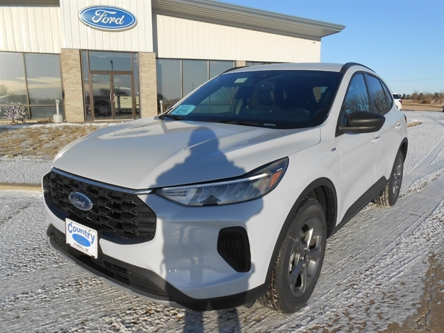 2026 Ford Escape ST-Line's photo