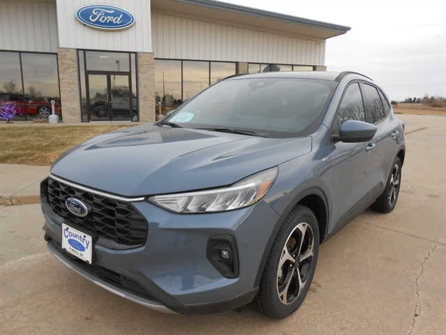 2025 Ford Escape ST-Line Select's photo