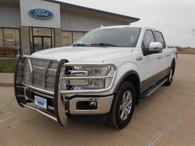2018 Ford F-150 Lariat's photo