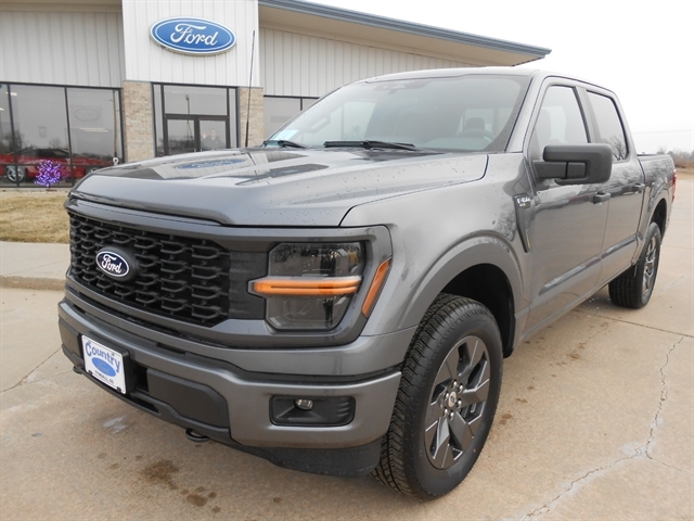 2025 Ford F-150 STX's photo