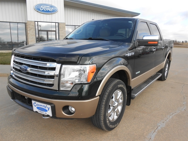 2014 Ford F-150 Lariat's photo