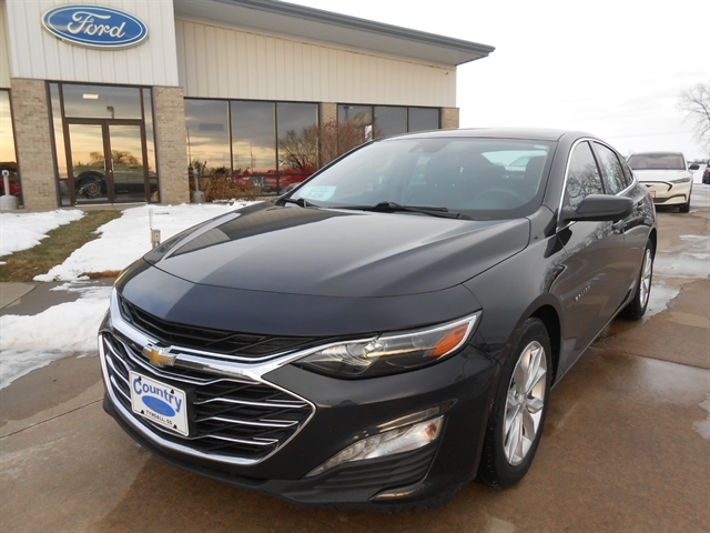 2023 Chevrolet Malibu 1LT's photo