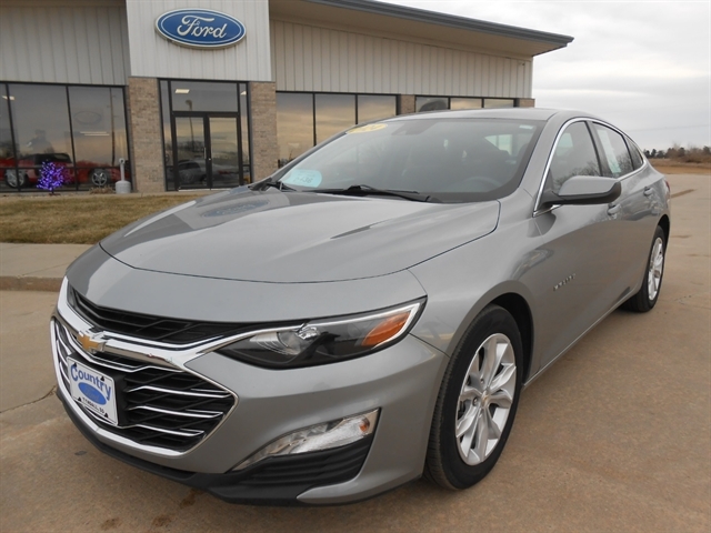 2024 Chevrolet Malibu 1LT's photo