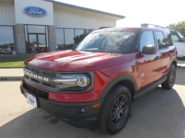 2021 Ford Bronco Sport Big Bend's photo