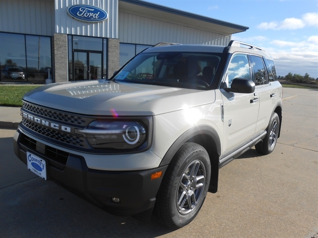 2025 Ford Bronco Sport Big Bend's photo