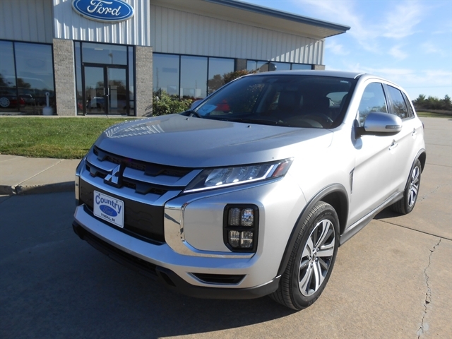 2024 Mitsubishi Outlander Sport SE