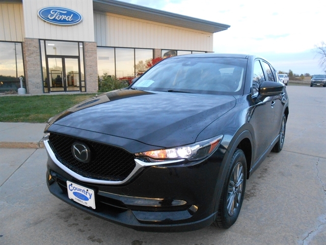 2021 Mazda CX-5 Touring's photo