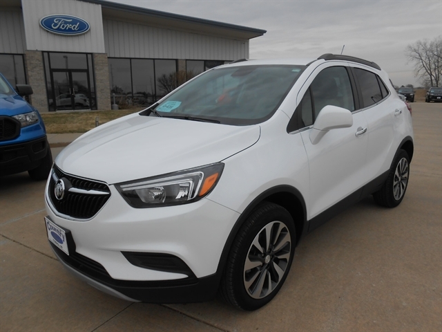 2021 Buick Encore Preferred's photo
