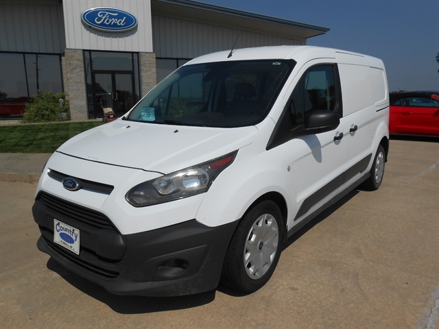 2016 Ford Transit Connect XL's photo