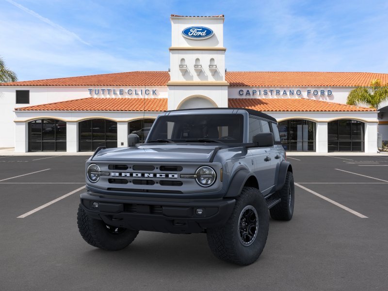 2023 Ford Bronco Big Bend Advanced
