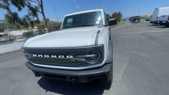 2024 Ford Bronco Badlands Advanced