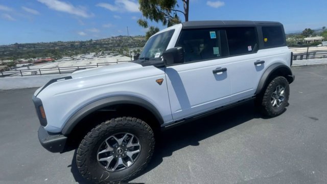 2024 Ford Bronco Badlands Advanced