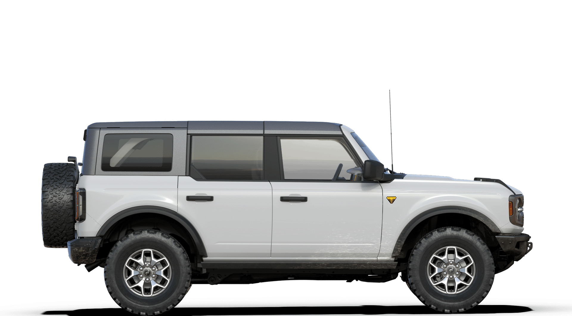 2024 Ford Bronco Badlands Advanced