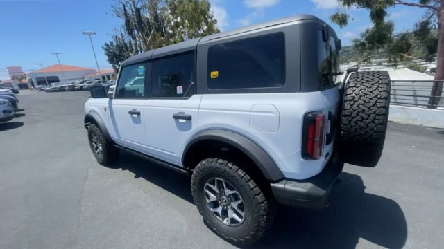 2024 Ford Bronco Badlands Advanced