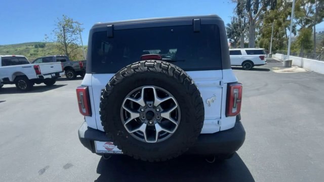 2024 Ford Bronco Badlands Advanced