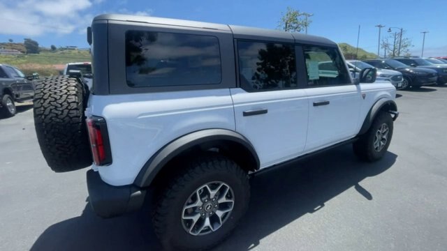 2024 Ford Bronco Badlands Advanced