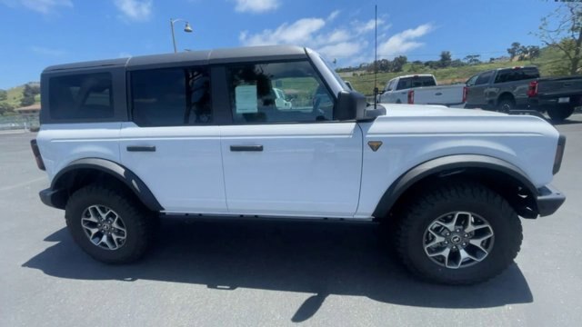 2024 Ford Bronco Badlands Advanced