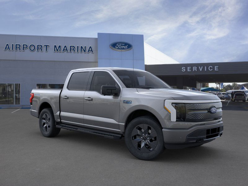 2024 Ford F-150 Lightning Flash