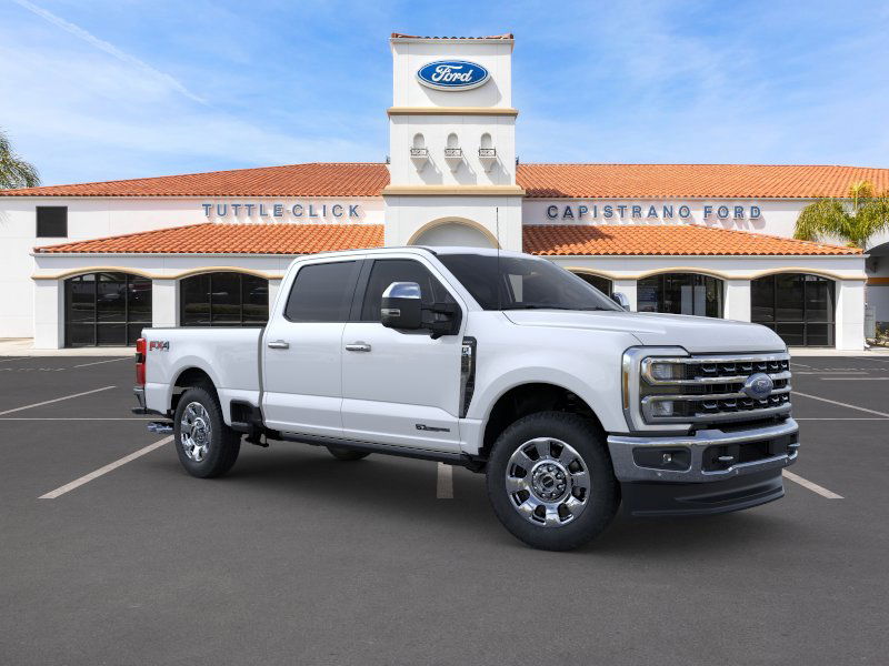 2024 Ford F-250 Super Duty Lariat