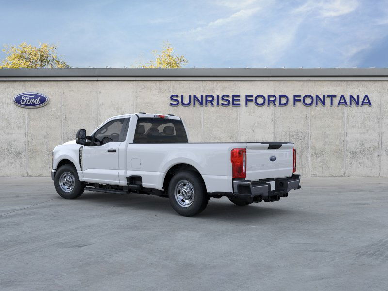 2024 Ford F-250 Super Duty XL