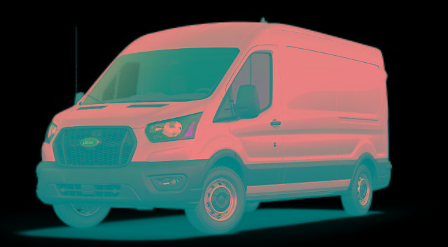 2024 Ford Transit 250