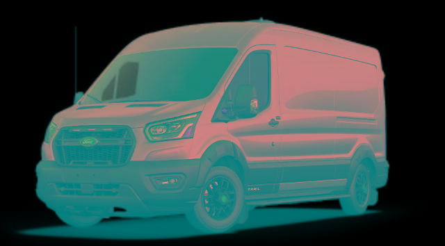 2023 Ford Transit 350