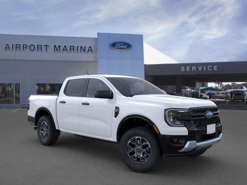 2024 Ford Ranger XLT