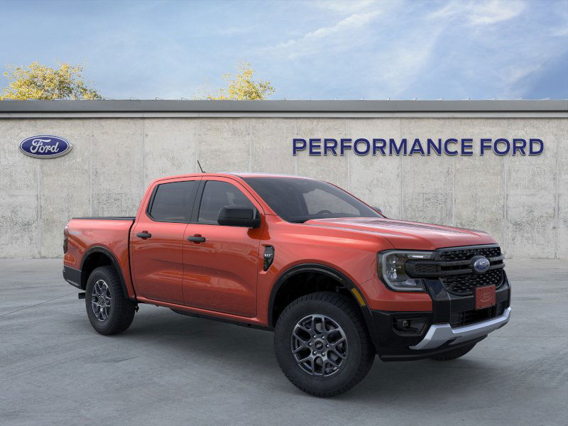 2024 Ford Ranger XLT