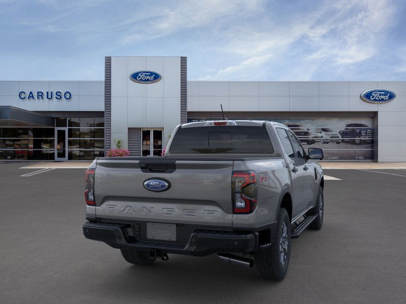 2024 Ford Ranger XLT