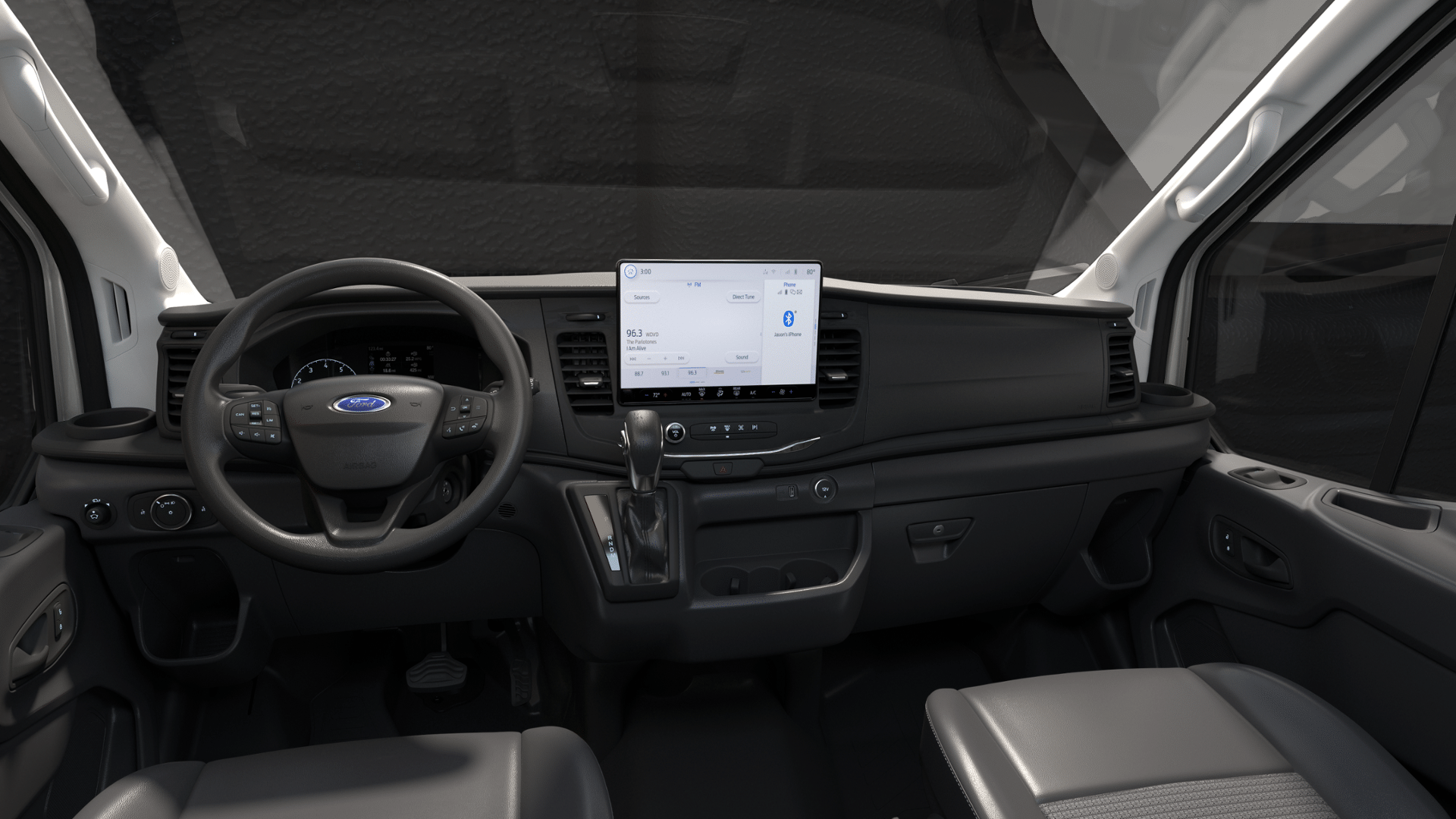 2024 Ford Transit 350 HD