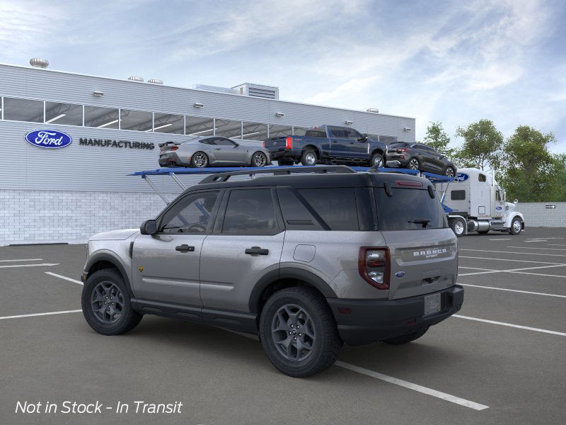 2024 Ford Bronco Sport Badlands