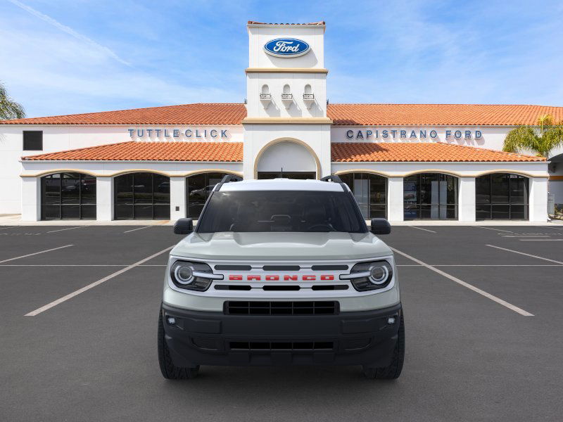 2024 Ford Bronco Sport Heritage