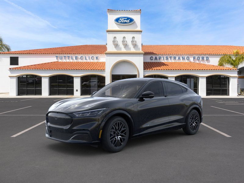 2024 Ford Mustang Mach-E Premium