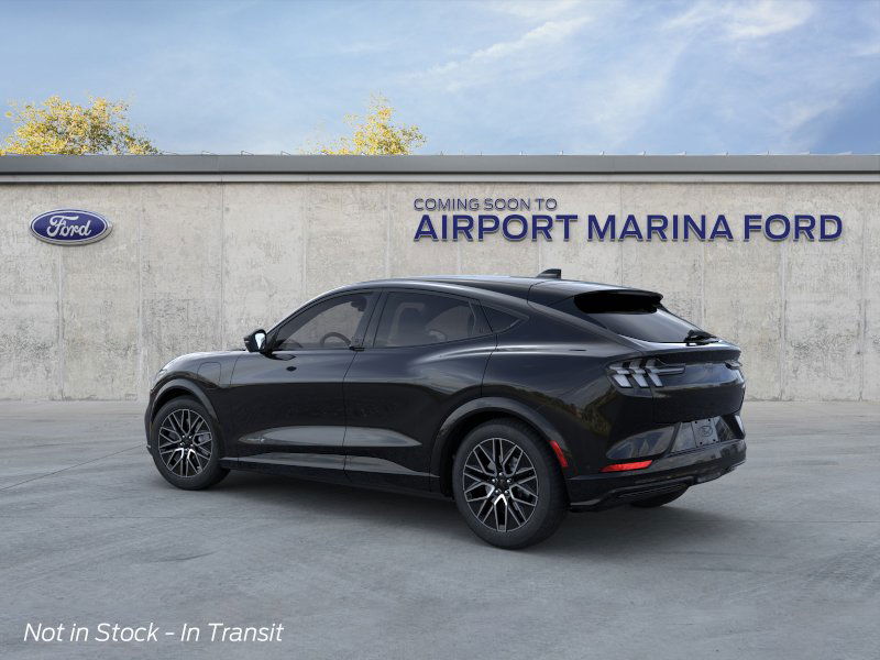 2024 Ford Mustang Mach-E Premium